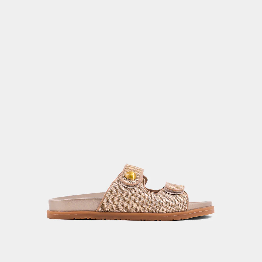 Blair Woven Sandal Slides