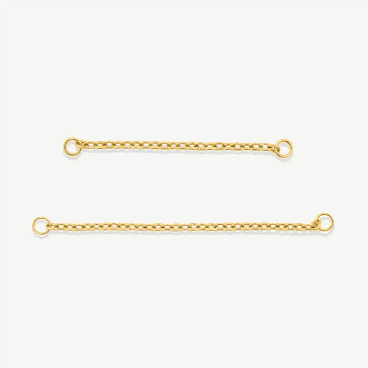 Aiti Flat Back Connector Chain