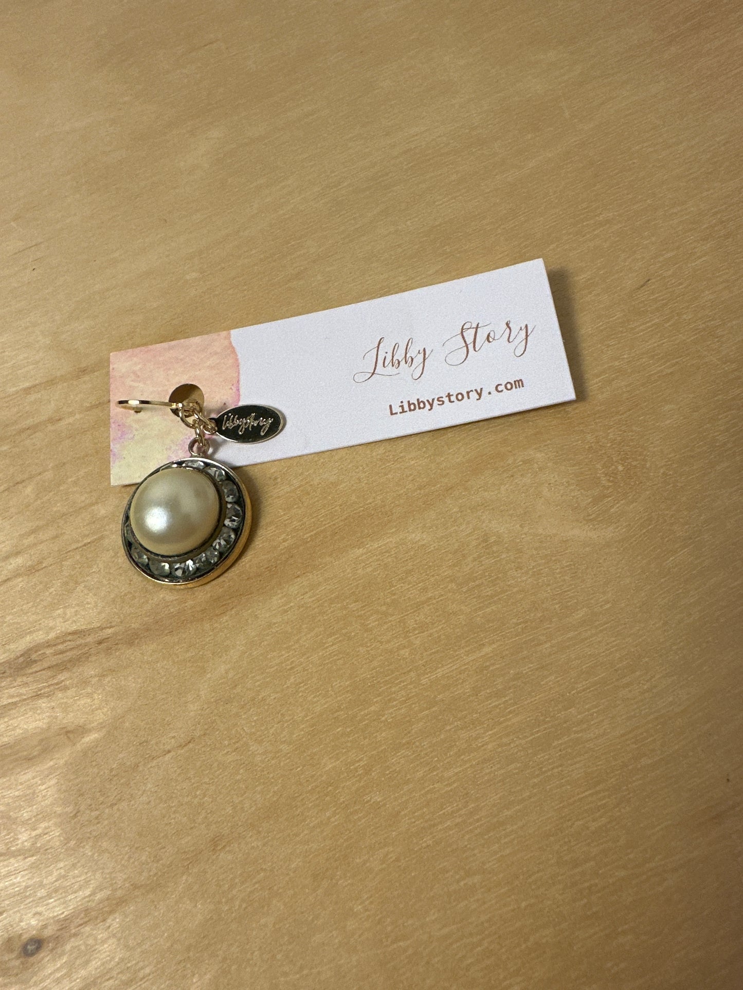 Vintage OOAK Clip on Charms