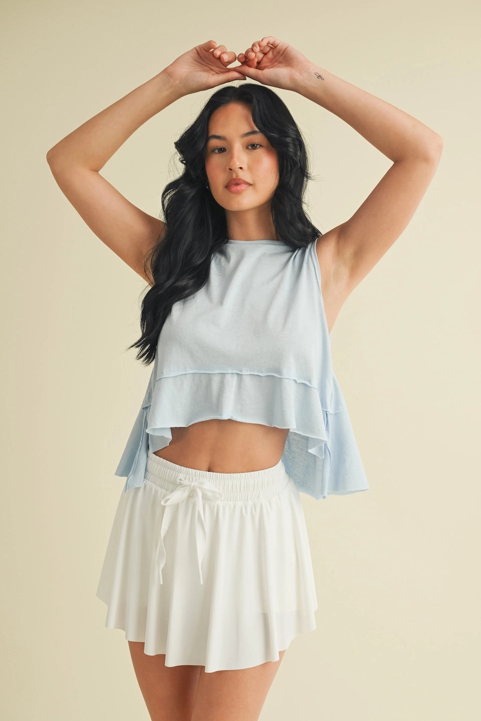 Perfect Layer Sleeveless Top