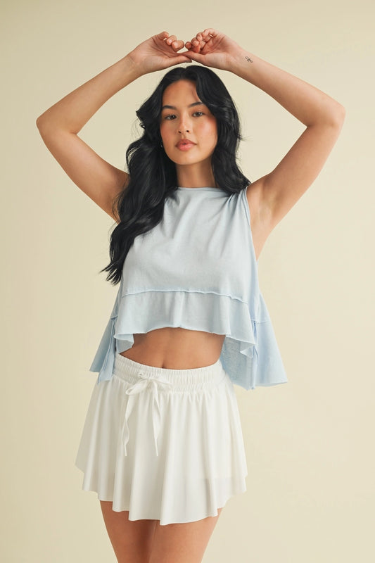 Perfect Layer Sleeveless Top