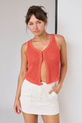 JAYLANI KNIT VEST
