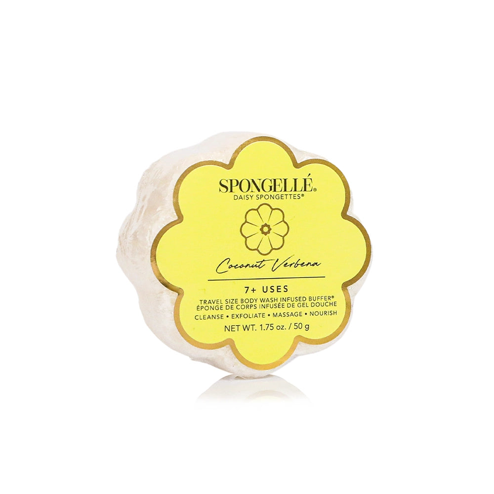 Spongellé Daisy Spongette
