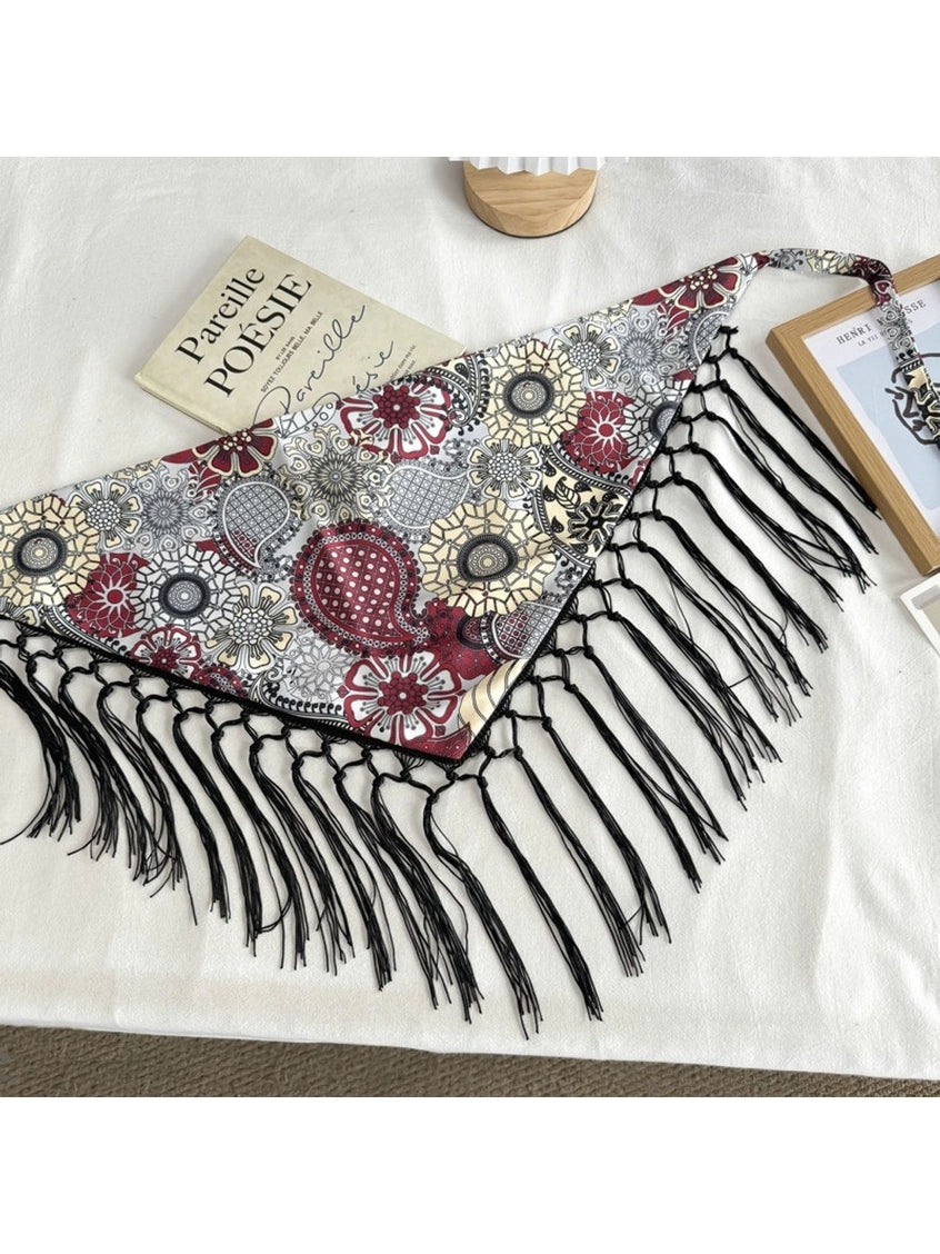 Daydreamer Fringe Bandana