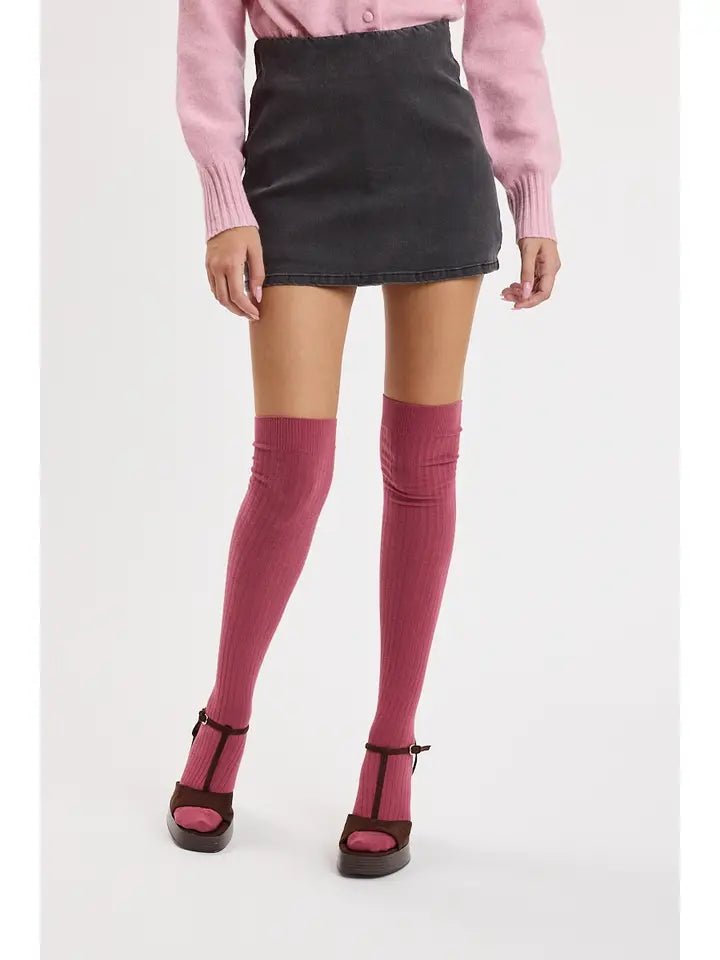 Take Me Away Mini Skort