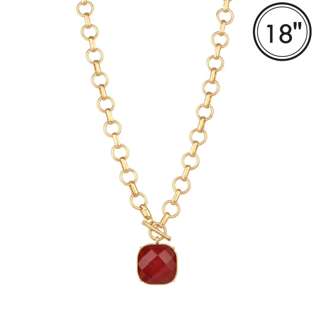 Color Story Necklace