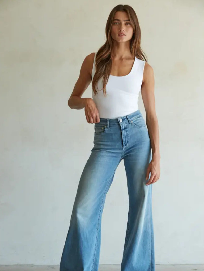 Double Layered Seamless Top