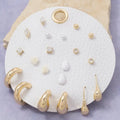 Variety Style Earrings Set