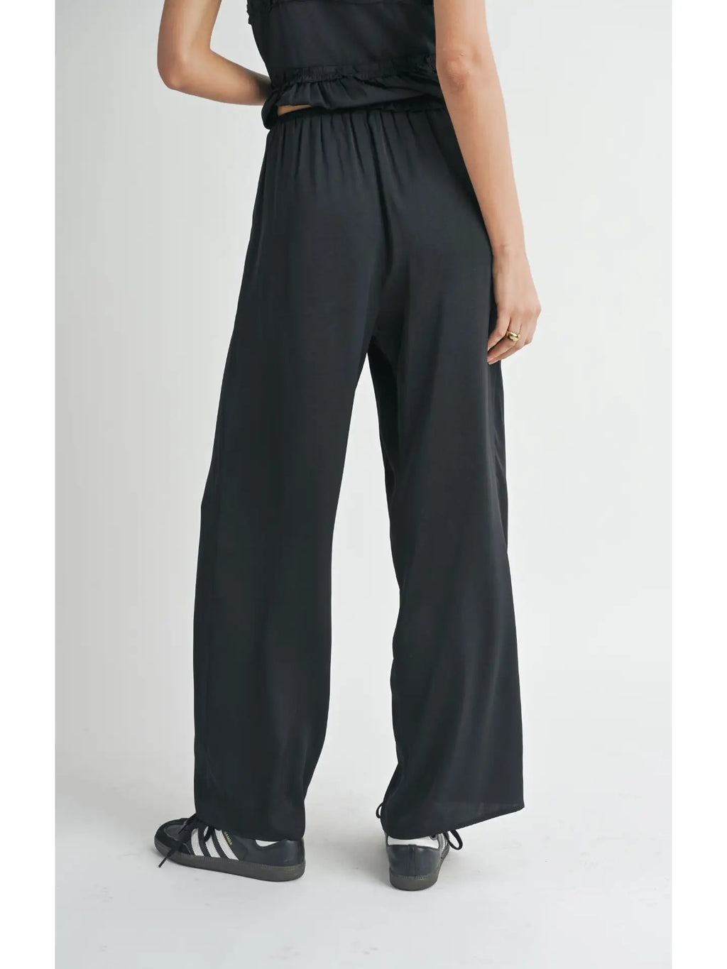 Sadie & Sage Sweet Treat Straight Leg Pant