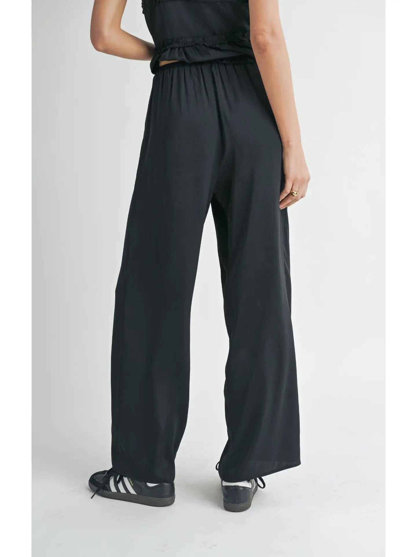 Sadie & Sage Sweet Treat Straight Leg Pant