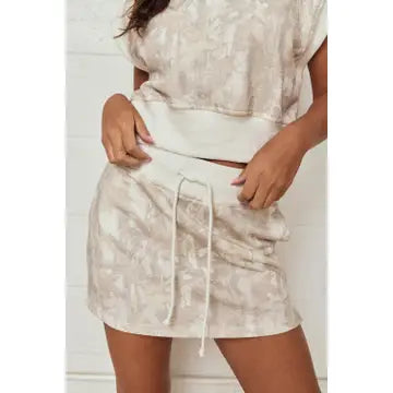 Camo Skirt