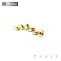 Story Piece Earring