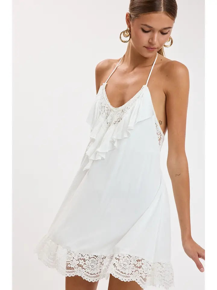 Loved Again Mini Dress