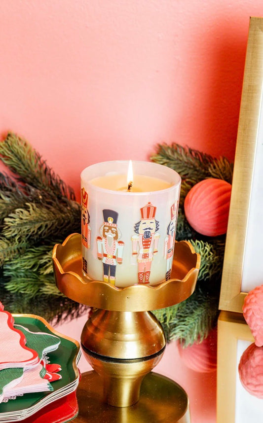 BRIDGEWATER SWEET GRACE NUTCRACKER CANDLE