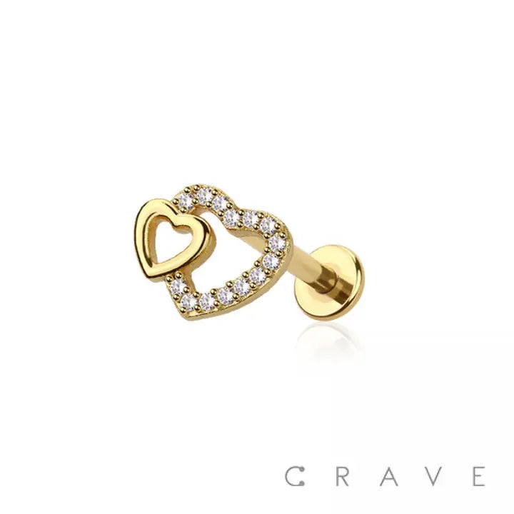 Loved Again Earring