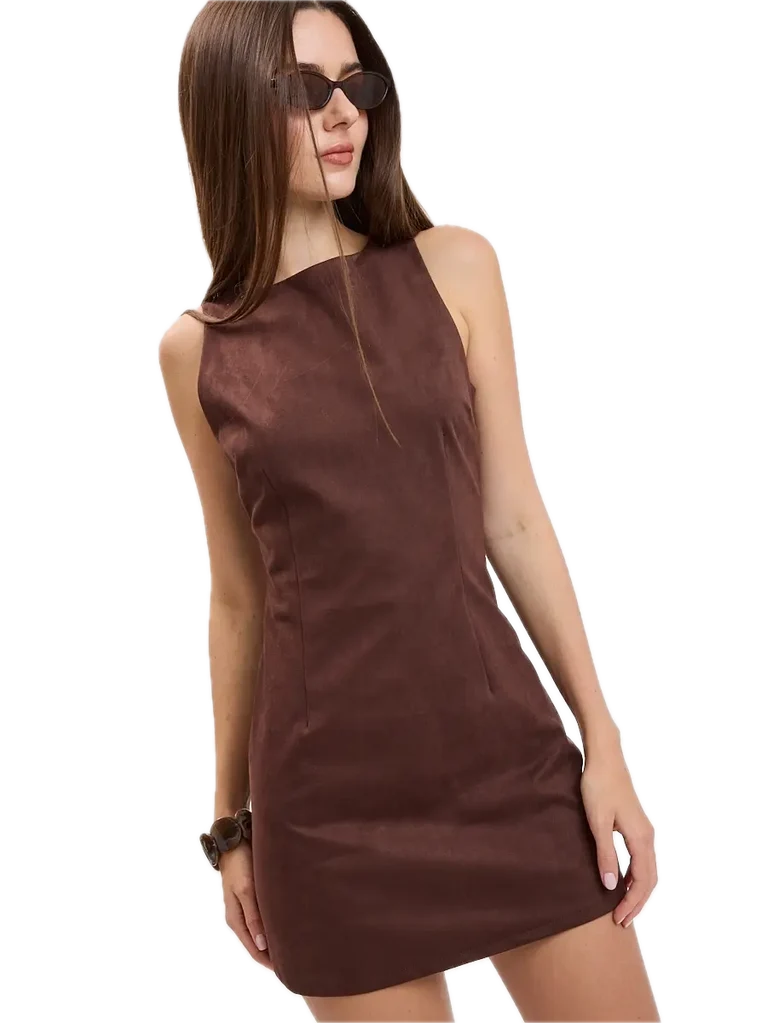 Wishful Thinking Mini Dress