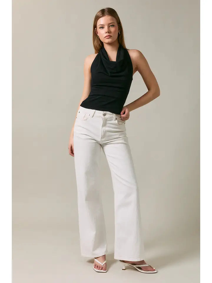 Dream On Halter Top