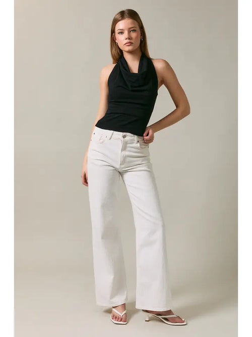 Dream On Halter Top