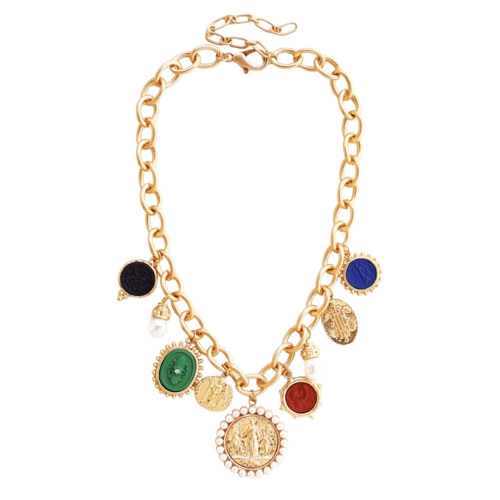 Magic Maker Charm Necklace
