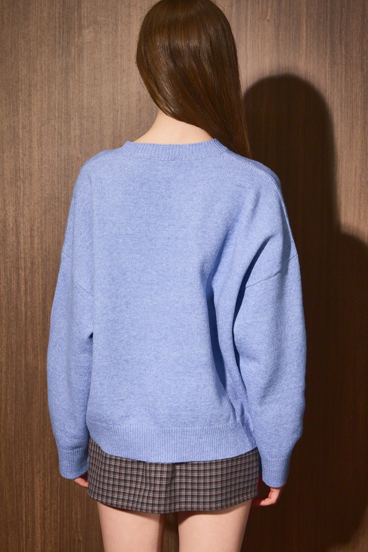Found Again Sweater