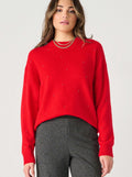 DEX EMBELLISHED SWEATER