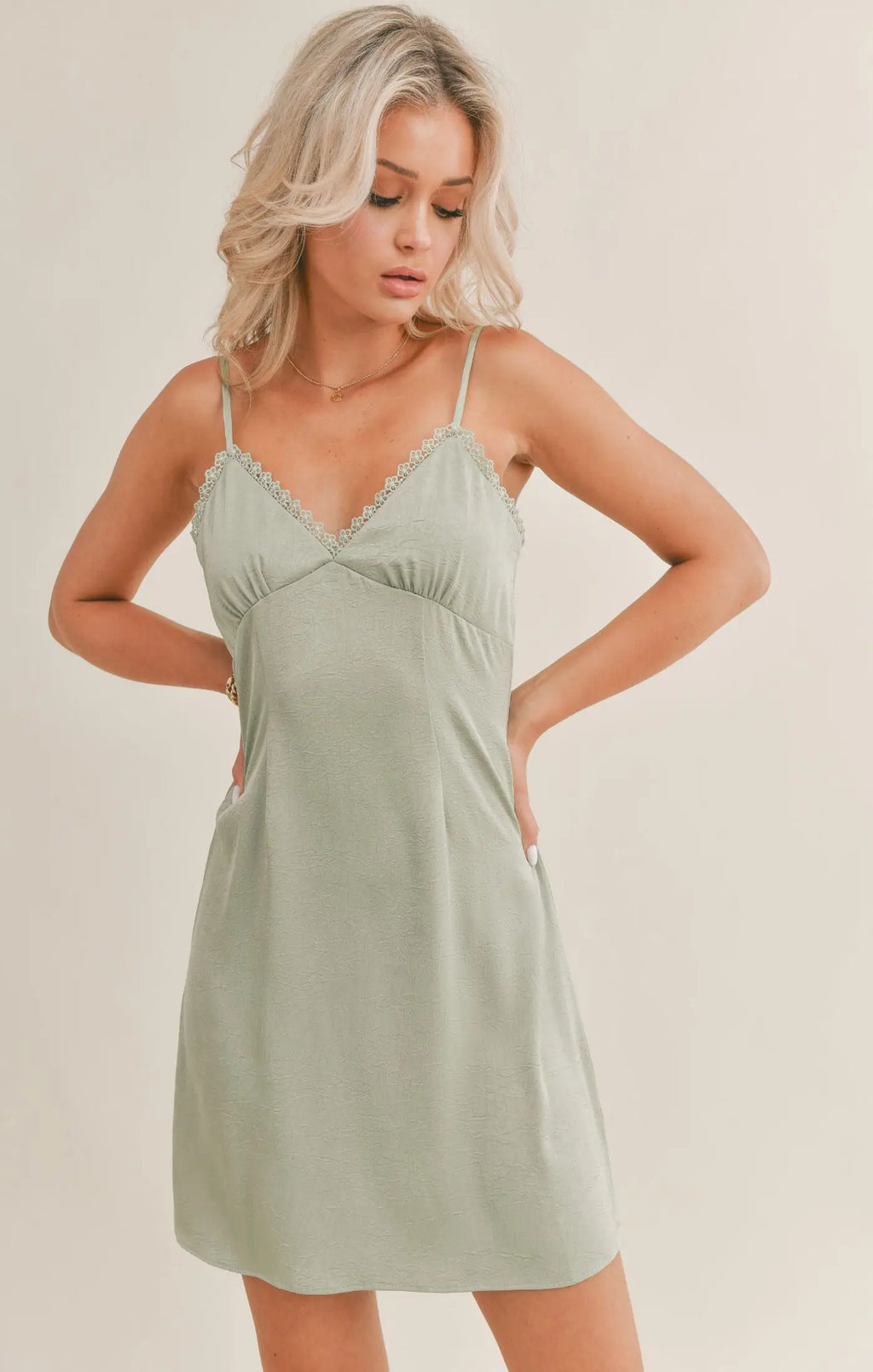 Sage the Label Dolce Vita Cami Dress