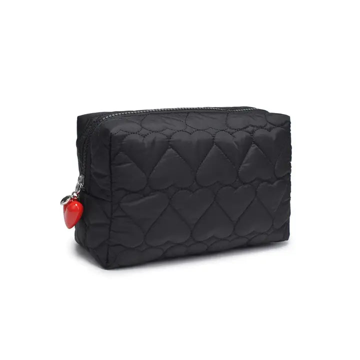 Pull My Heart Cosmetic Pouch