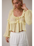 Follow Your Heart Blouse