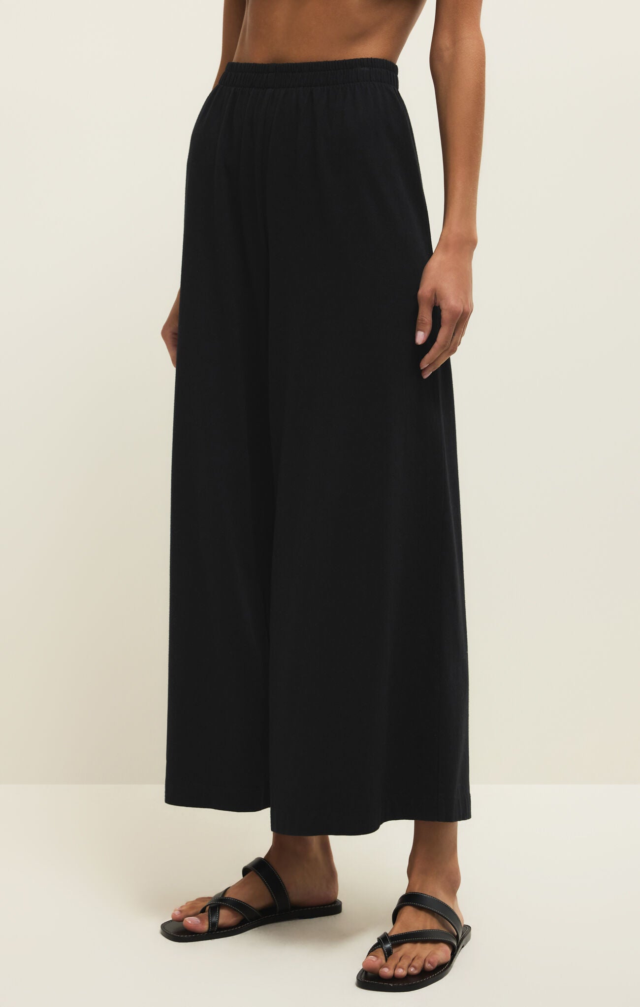 Z Supply Scout Jersey Flare Pant
