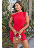 Lucky Break Mini Dress