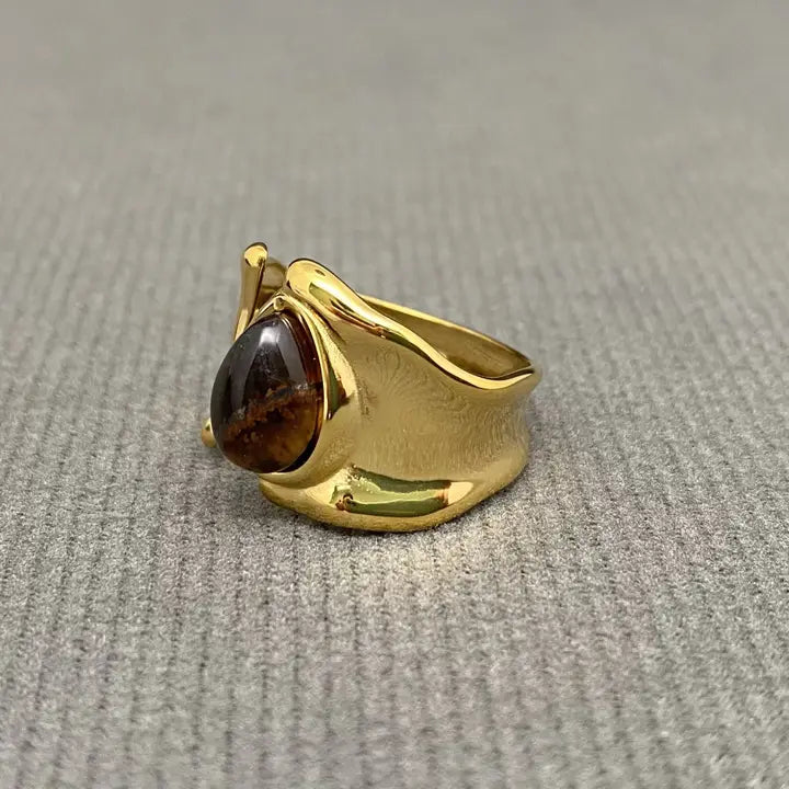 Go Your Own Way Ring