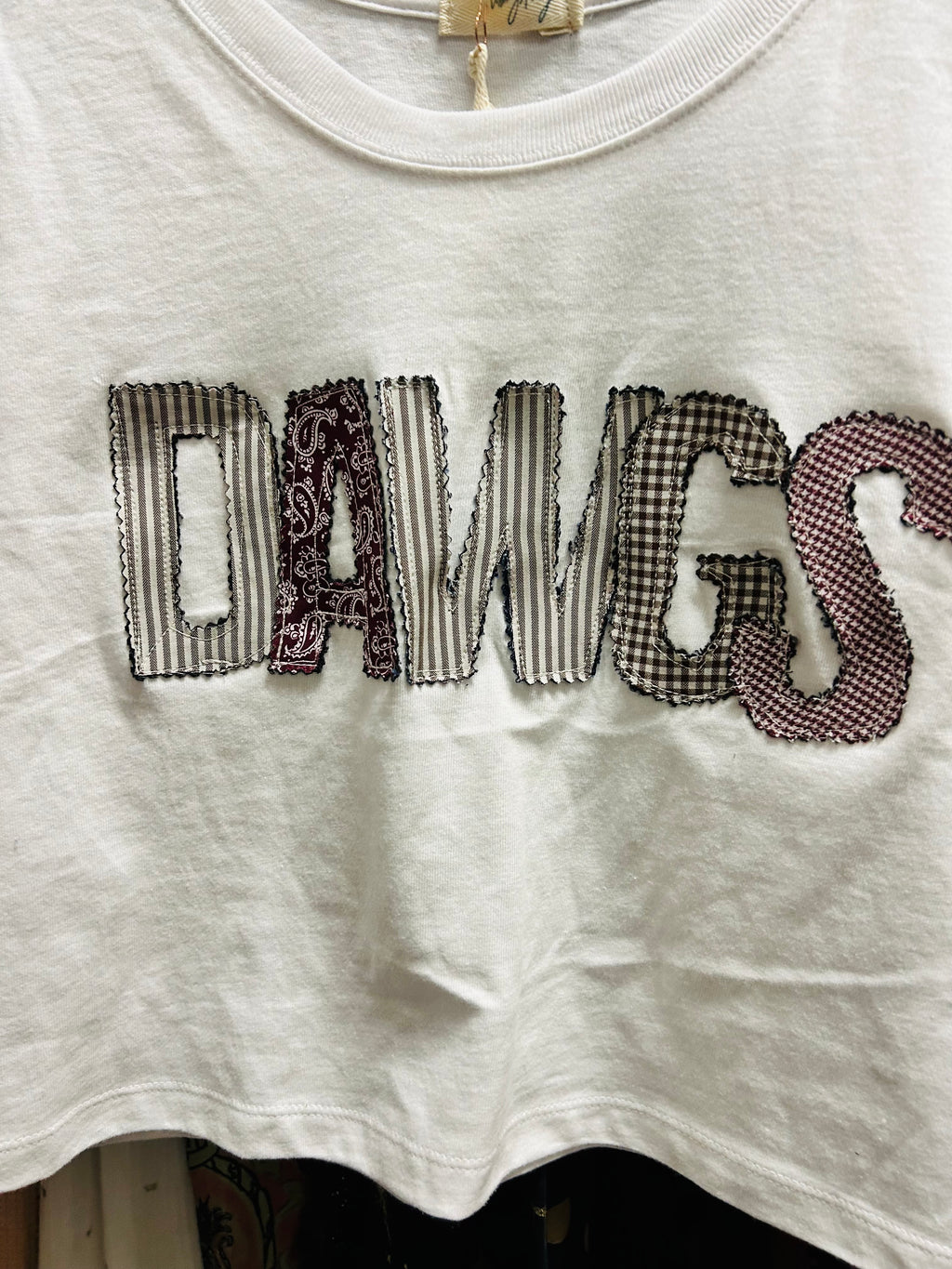 OOAK Take Me There Tee