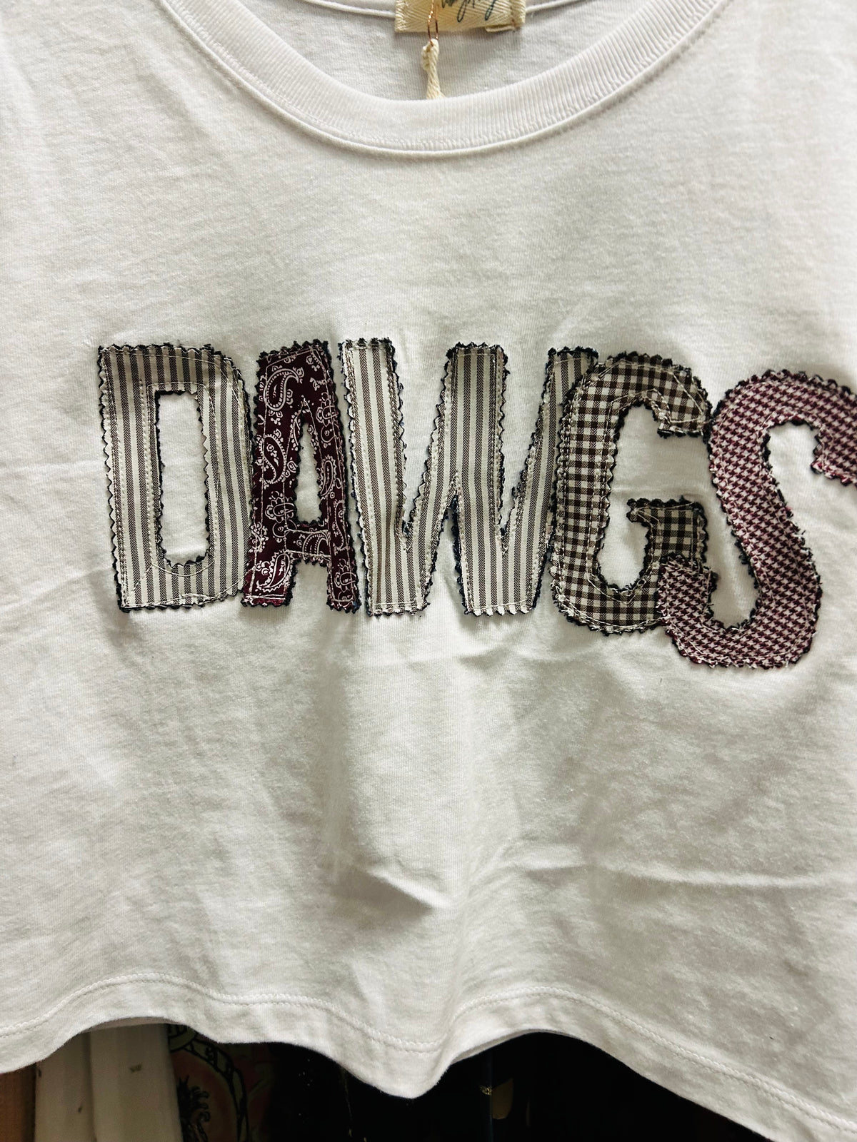 OOAK Take Me There Tee