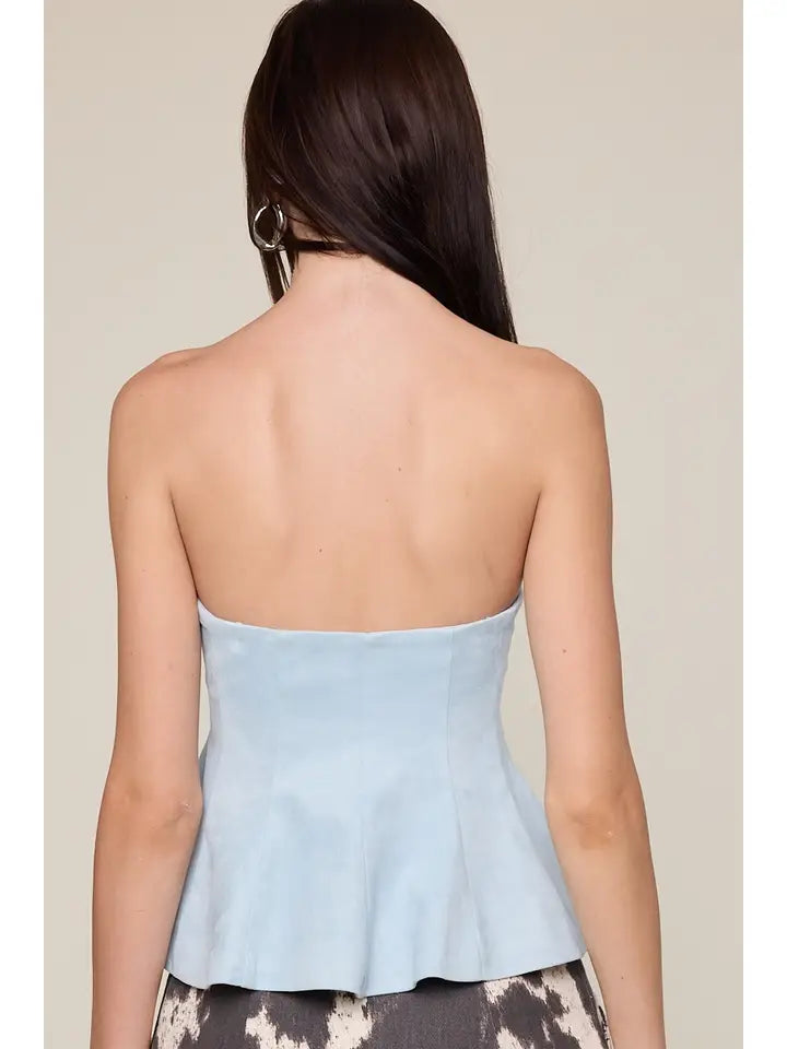 Hidden Gem Tube Top