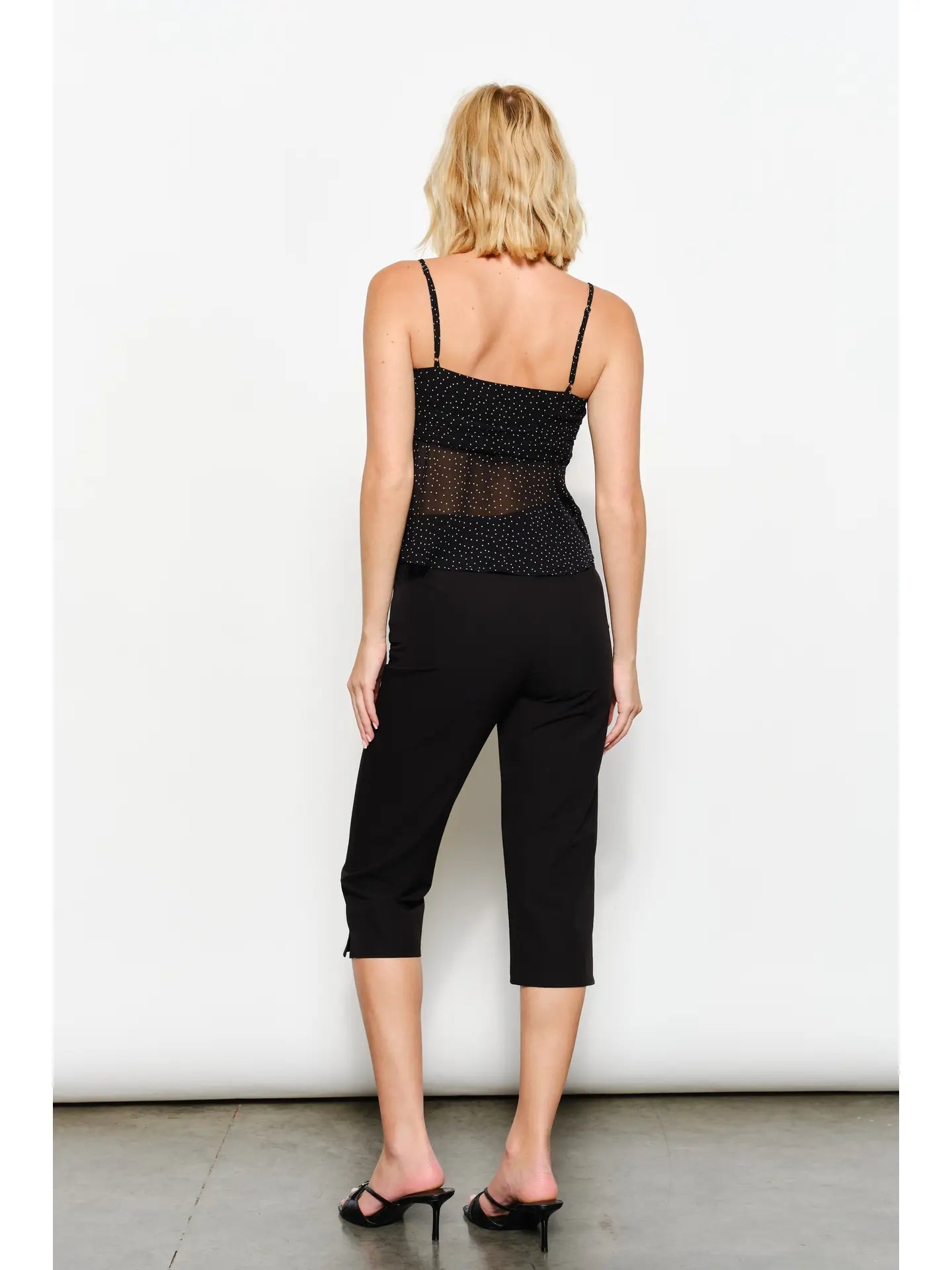 Marilyn Ruched Top