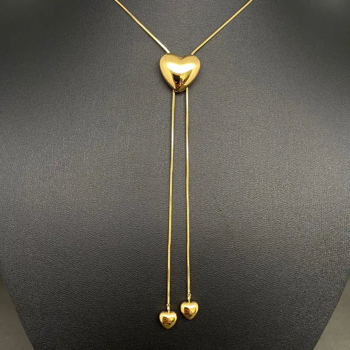 Little Secret Lariat Necklace