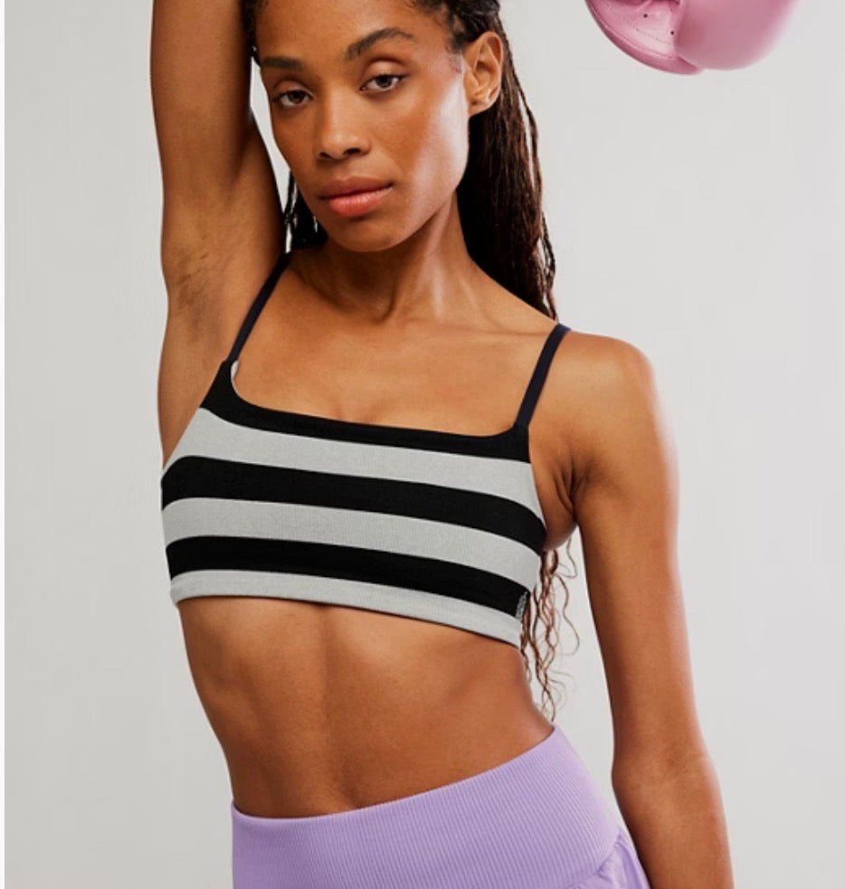 FREE PEOPLE REVERSIBLE TIGHTEN UP BRALET