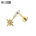 The Journey Earring