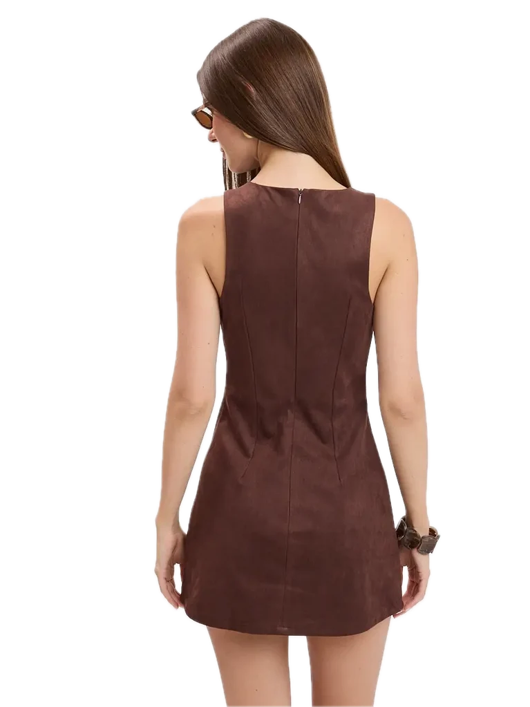 Wishful Thinking Mini Dress