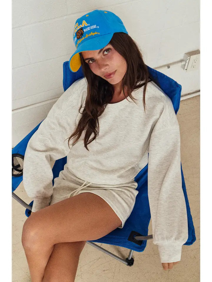 Cozy Sweatshirt