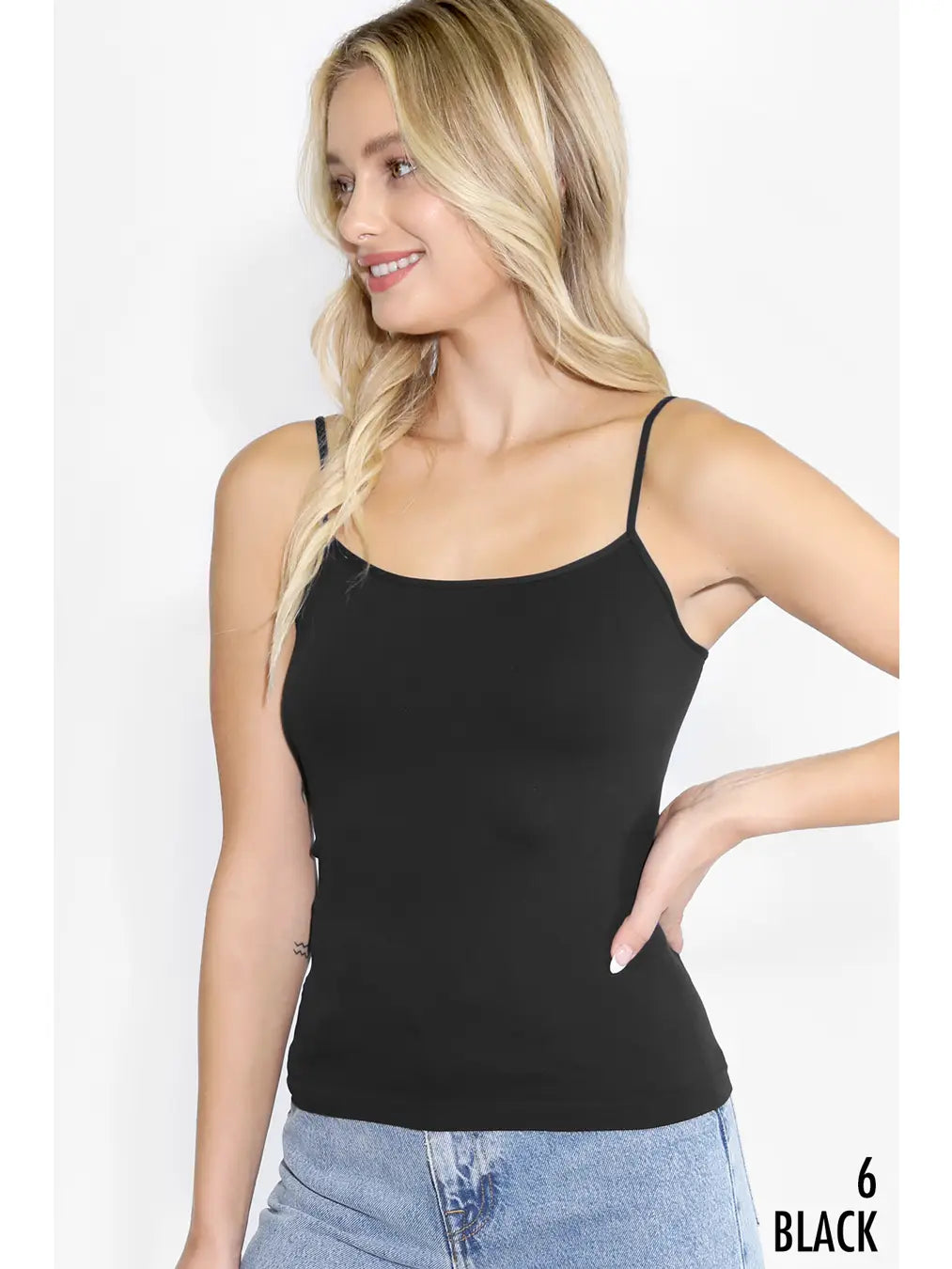 NikiBiki Short Length Camisole