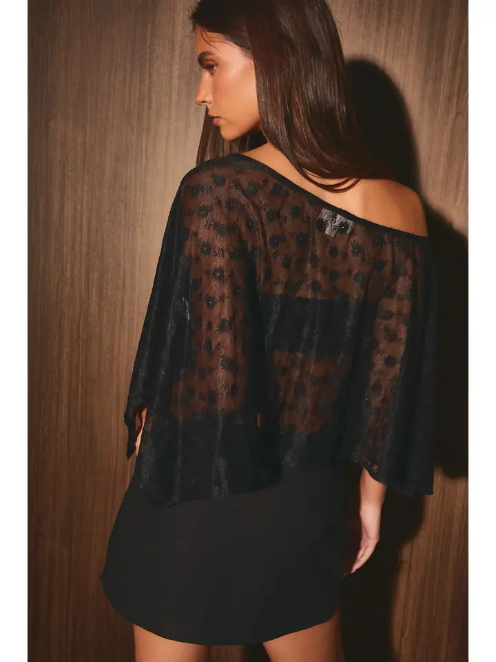 Free to Be Anywhere Poncho