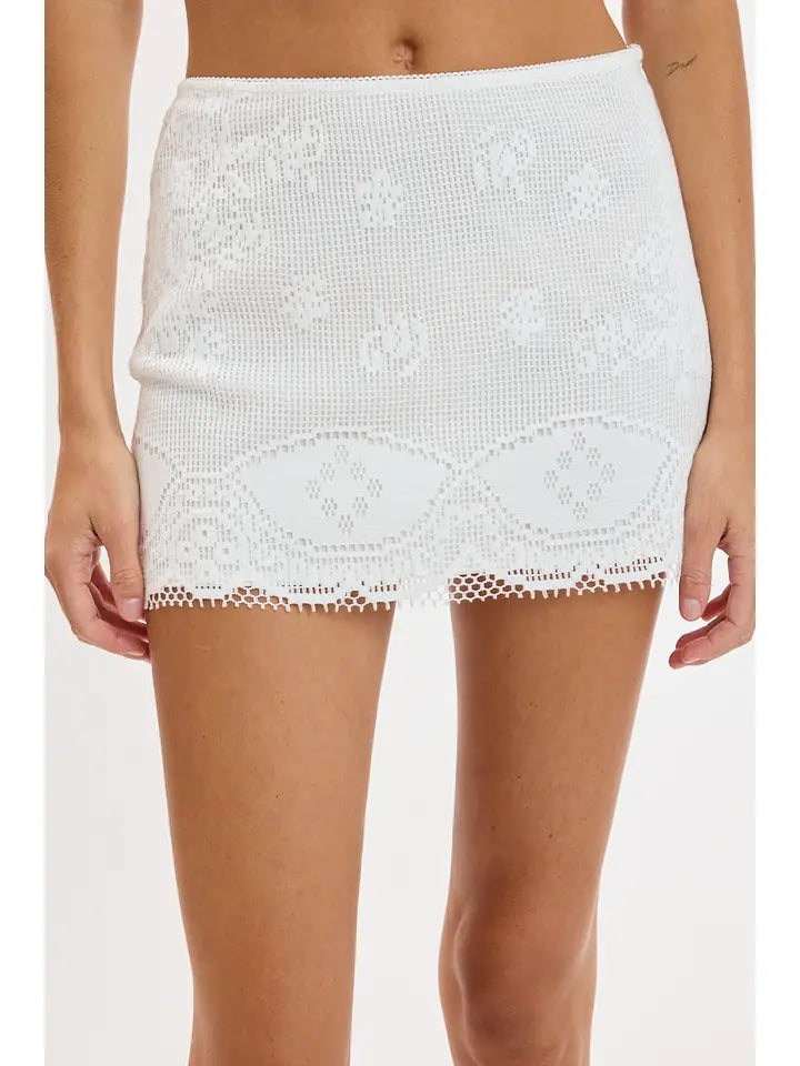 Lost Treasure Mini Skort
