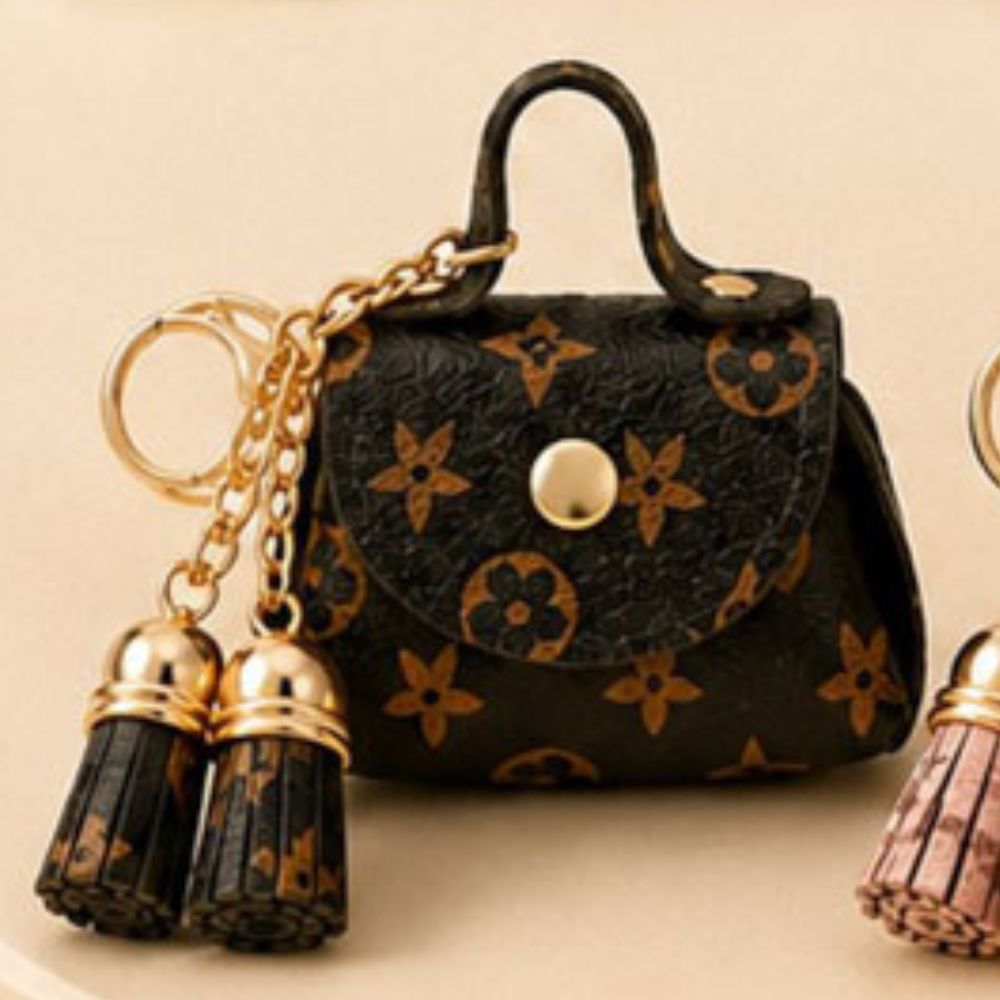 No Rules Bag Charm
