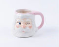 BRIDGEWATER SANTA MUG SWEET GRACE CANDLE