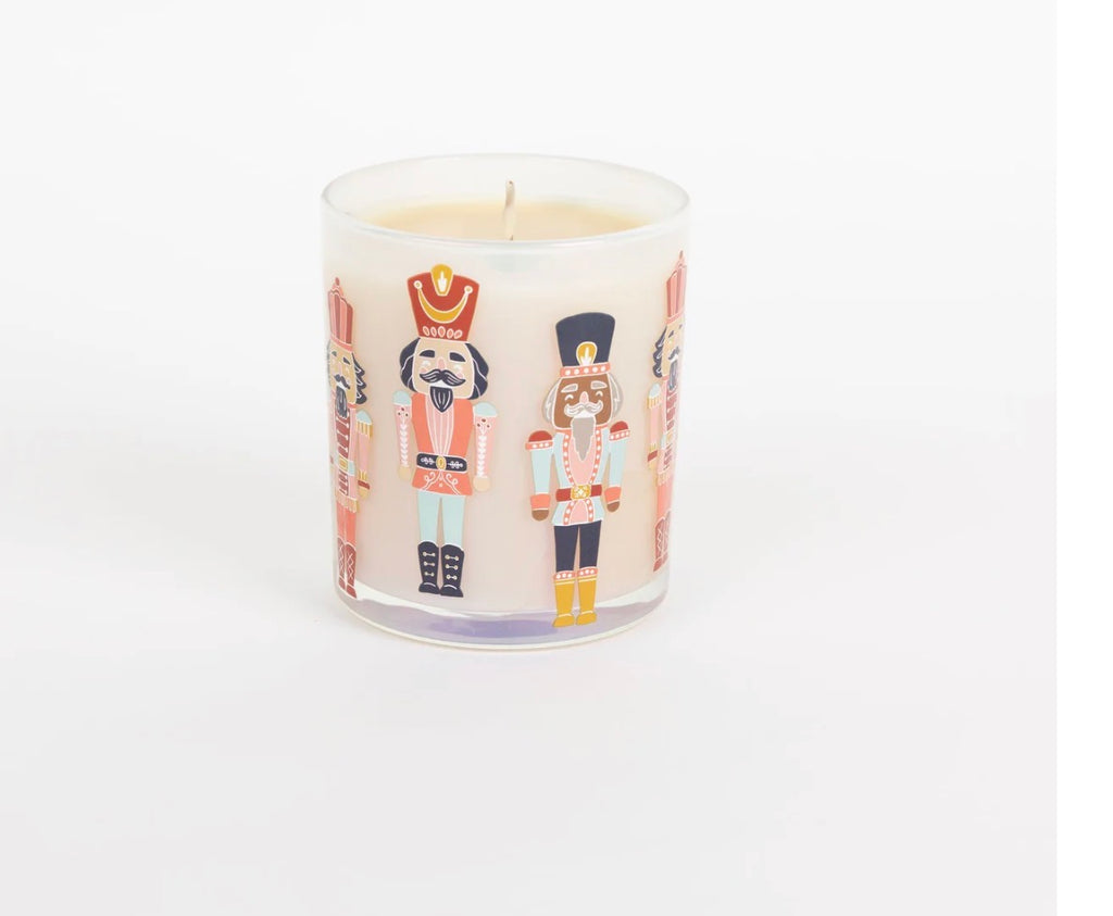 BRIDGEWATER SWEET GRACE NUTCRACKER CANDLE
