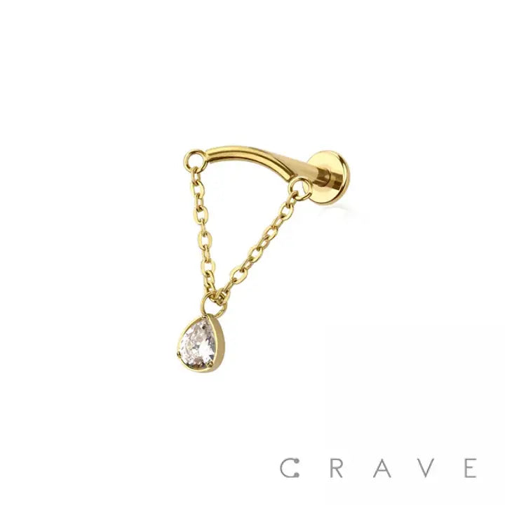 Free Spirit Earring