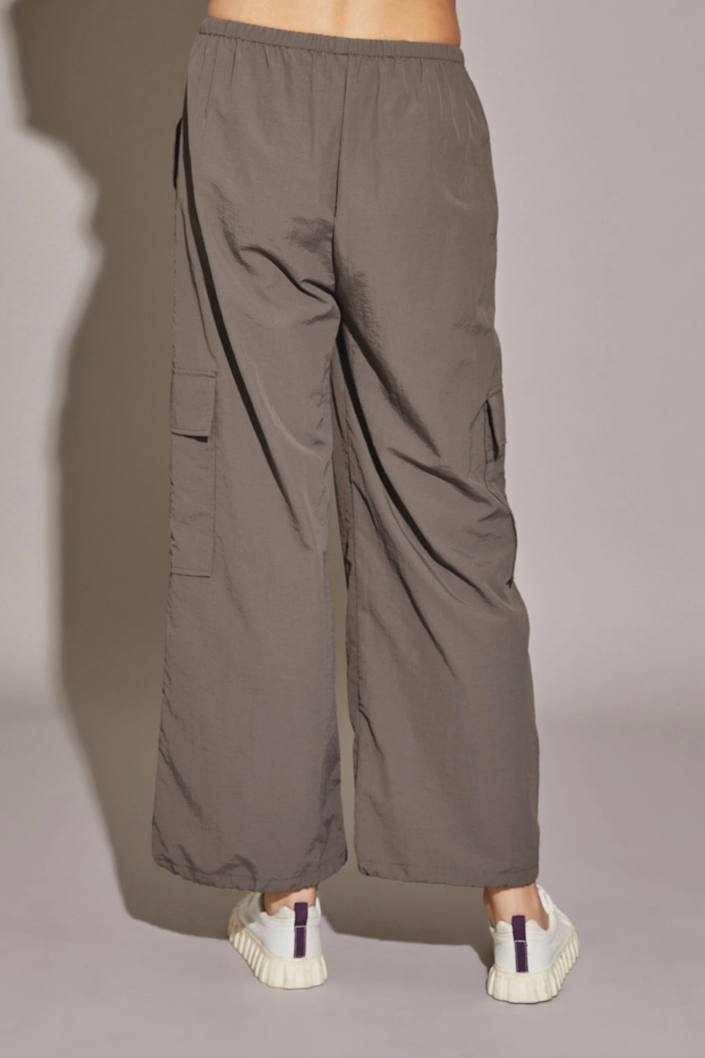 Drawstring Cargo Pant