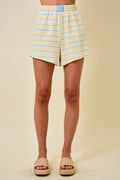 Off the Map Sweat Shorts