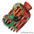 Kimono Clips Large Butterfly Clip